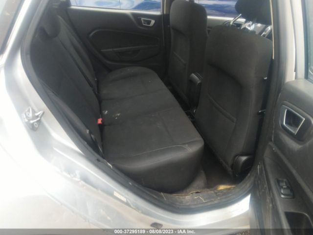 3FADP4BJ3GM112461 Ford FIESTA SE
