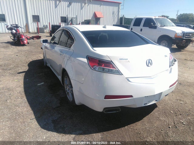 2009 ACURA TL VIN: 19UUA86289A026909