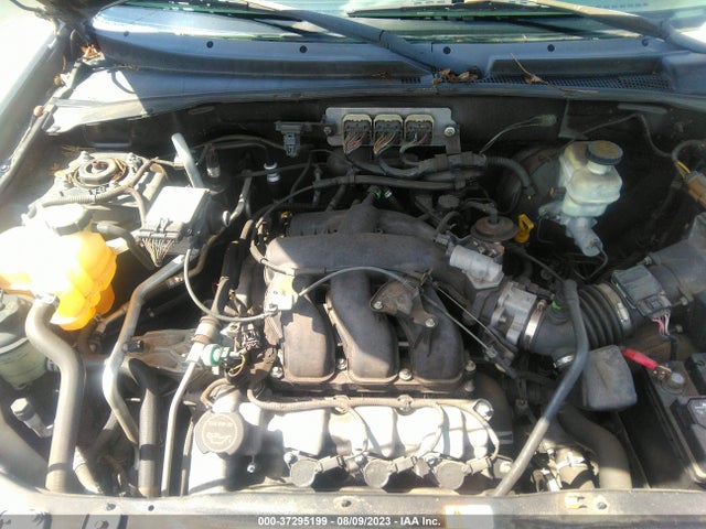 2006 MAZDA TRIBUTE S VIN: 4F2YZ06156KM37496