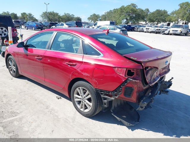 Hyundai Sonata 2.4l Se 2016 5NPE24AF3GH363805 Image 3