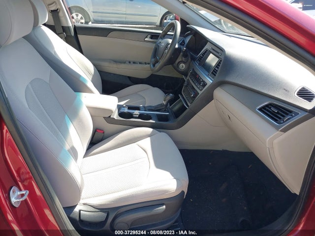 Hyundai Sonata 2.4l Se 2016 5NPE24AF3GH363805 Image 5