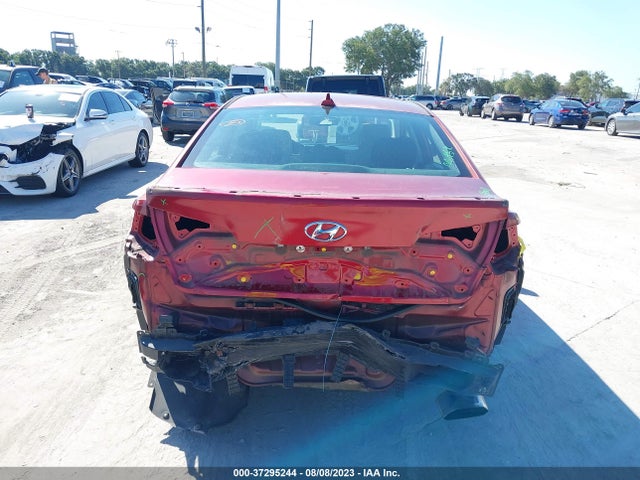 Hyundai Sonata 2.4l Se 2016 5NPE24AF3GH363805 Image 6