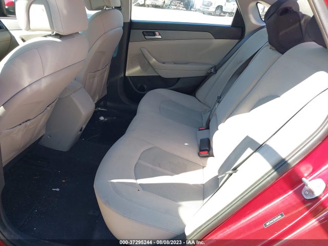 Hyundai Sonata 2.4l Se 2016 5NPE24AF3GH363805 Image 8