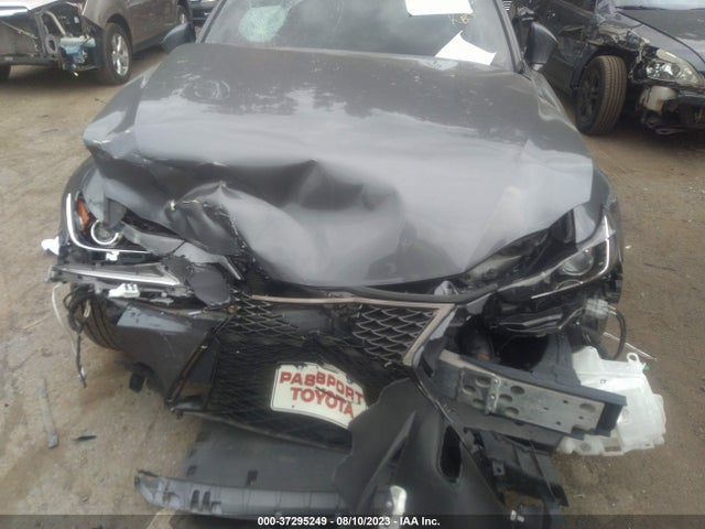 JTHC81D27K5039325 Lexus Is Is 300
