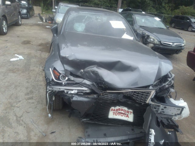 JTHC81D27K5039325 Lexus Is Is 300