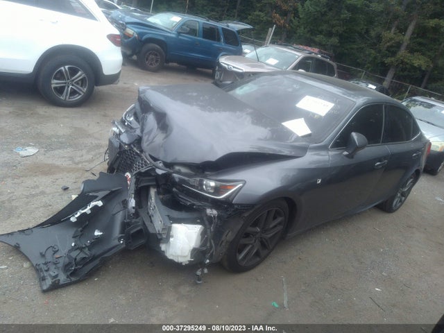 JTHC81D27K5039325 Lexus Is Is 300