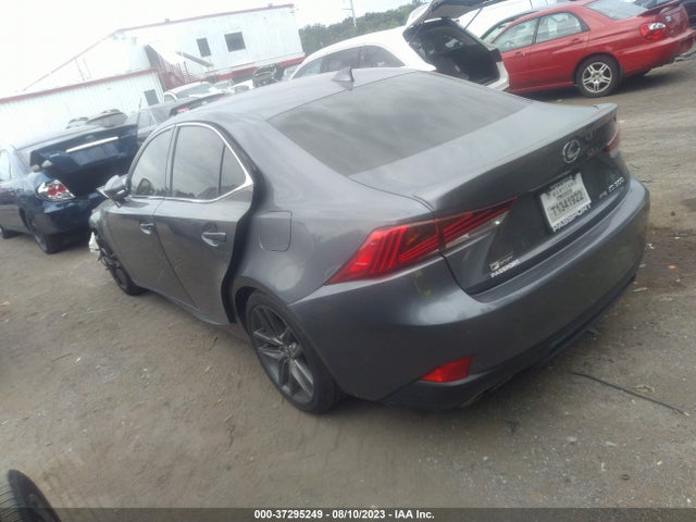 JTHC81D27K5039325 Lexus Is Is 300