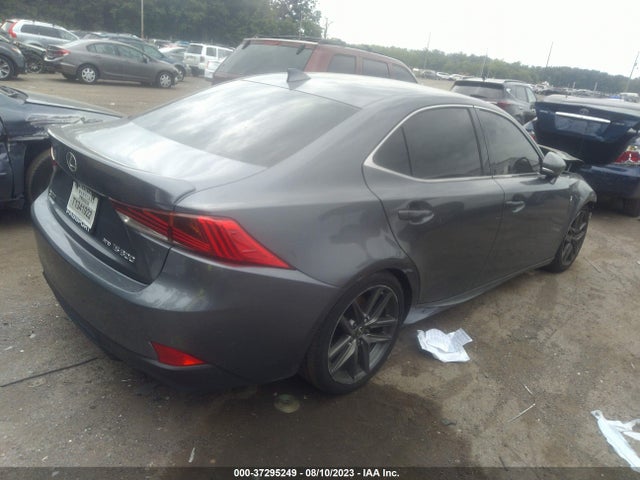 JTHC81D27K5039325 Lexus Is Is 300
