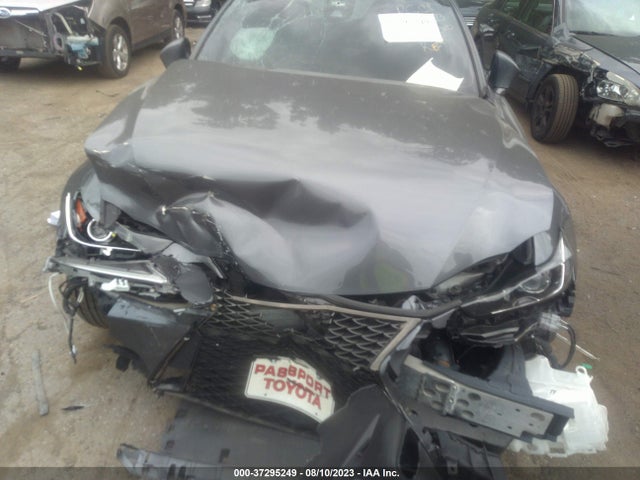 JTHC81D27K5039325 Lexus Is Is 300
