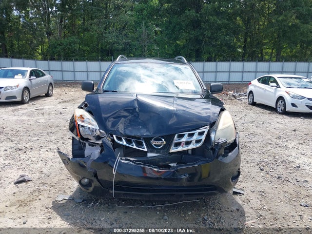 2011 NISSAN ROGUE SV VIN: JN8AS5MTXBW574092
