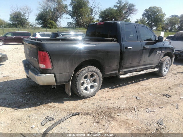 1C6RR7GTXES140954 RAM 1500 Slt