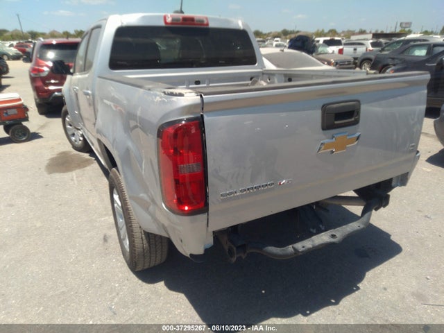 2020 CHEVROLET COLORADO 2WD LT VIN: 1GCGSCENXL1190015
