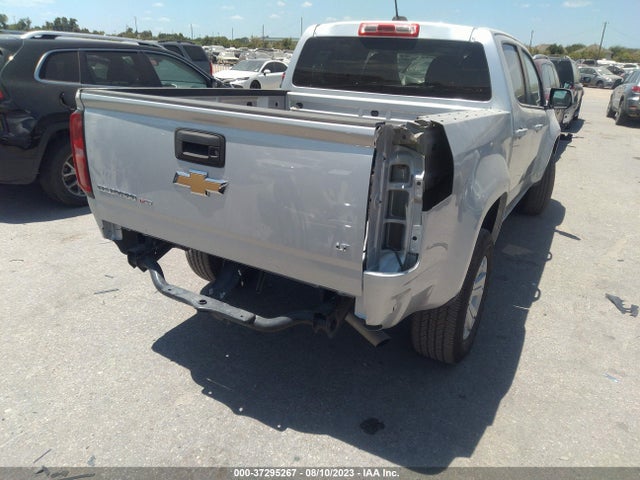 2020 CHEVROLET COLORADO 2WD LT VIN: 1GCGSCENXL1190015
