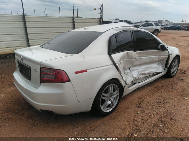 2008 ACURA TL VIN: 19UUA66228A013446