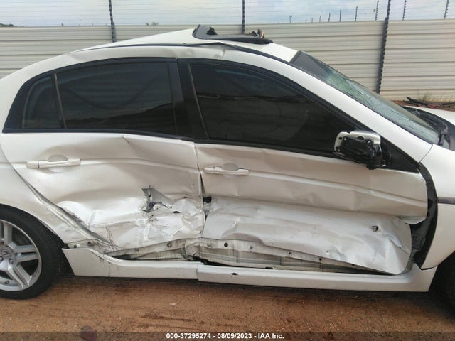 2008 ACURA TL VIN: 19UUA66228A013446