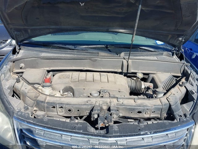 Chevrolet Traverse Ls 2016 1GNKRFED2GJ190621 Image 10