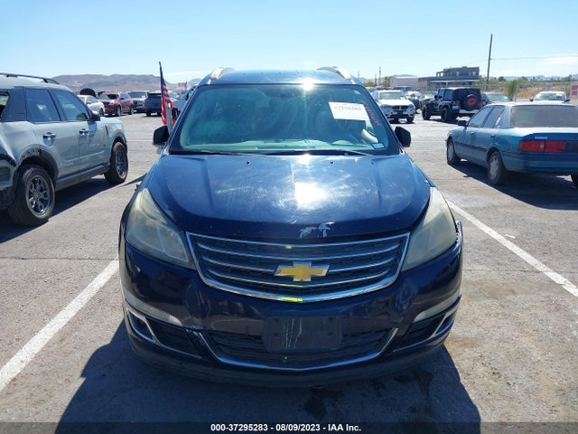 Chevrolet Traverse Ls 2016 1GNKRFED2GJ190621 Image 12