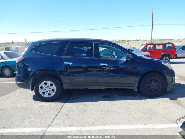 Chevrolet Traverse Ls 2016 1GNKRFED2GJ190621 Image 13