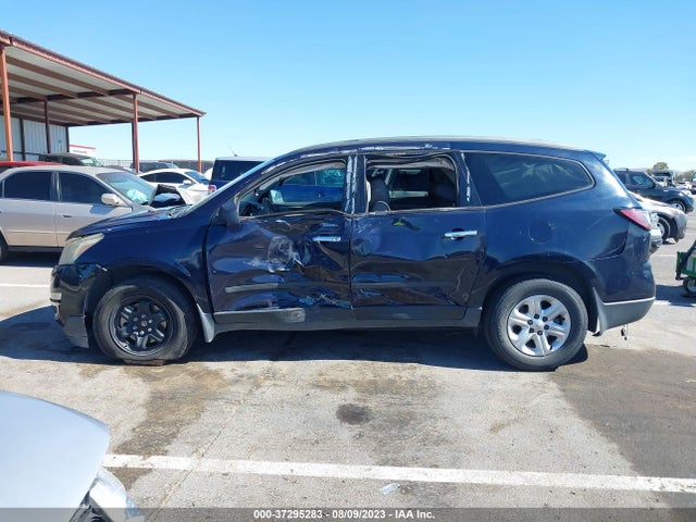 Chevrolet Traverse Ls 2016 1GNKRFED2GJ190621 Image 14