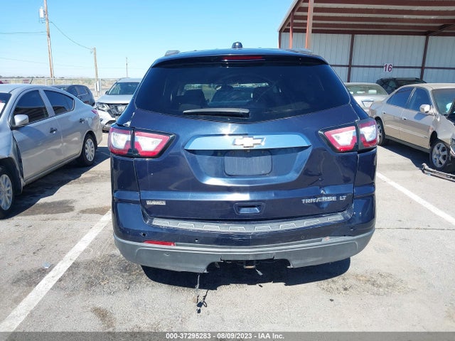 Chevrolet Traverse Ls 2016 1GNKRFED2GJ190621 Image 16