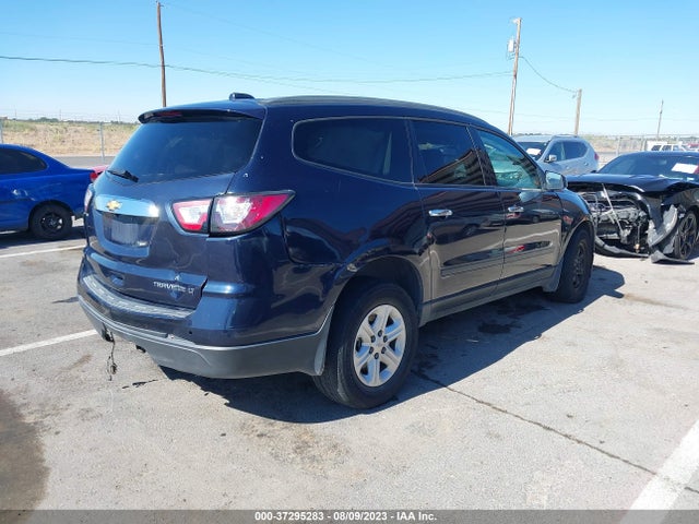 Chevrolet Traverse Ls 2016 1GNKRFED2GJ190621 Image 4