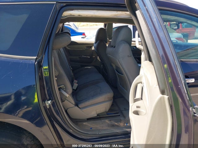 Chevrolet Traverse Ls 2016 1GNKRFED2GJ190621 Image 8