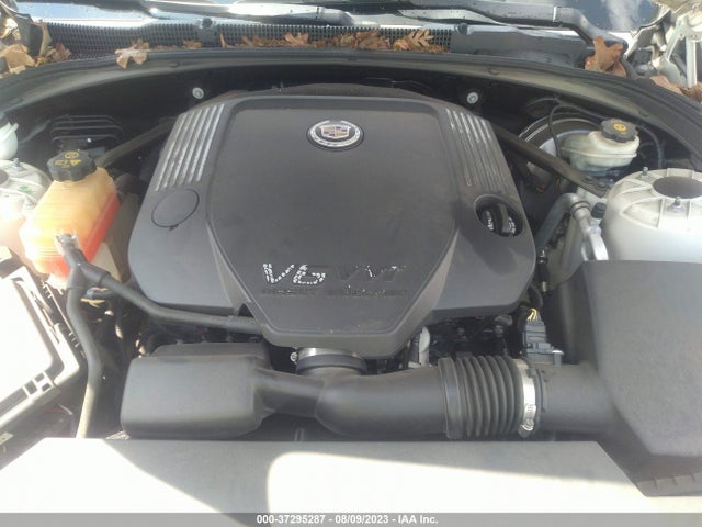 1G6AB5S34E0156460 Cadillac Ats Luxury Rwd