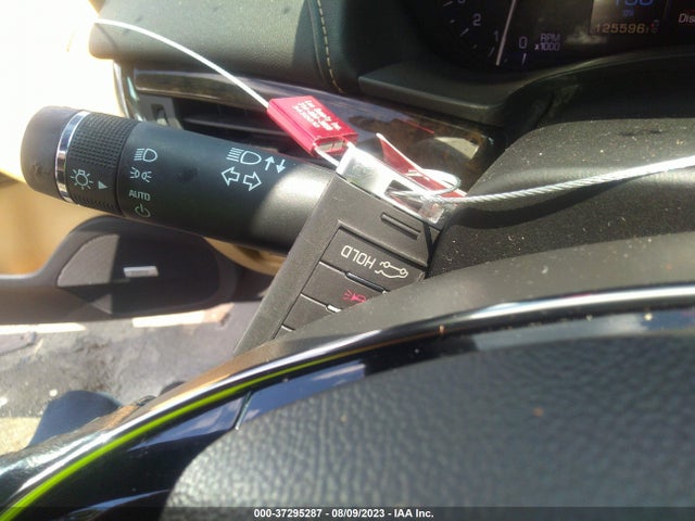 1G6AB5S34E0156460 Cadillac Ats Luxury Rwd