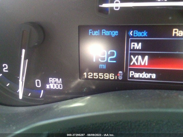 1G6AB5S34E0156460 Cadillac Ats Luxury Rwd