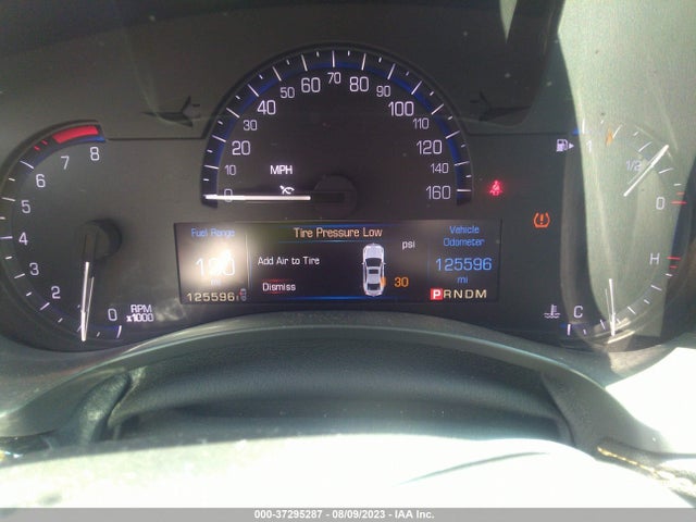 1G6AB5S34E0156460 Cadillac Ats Luxury Rwd
