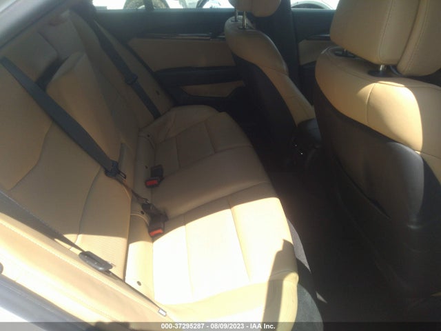 1G6AB5S34E0156460 Cadillac Ats Luxury Rwd