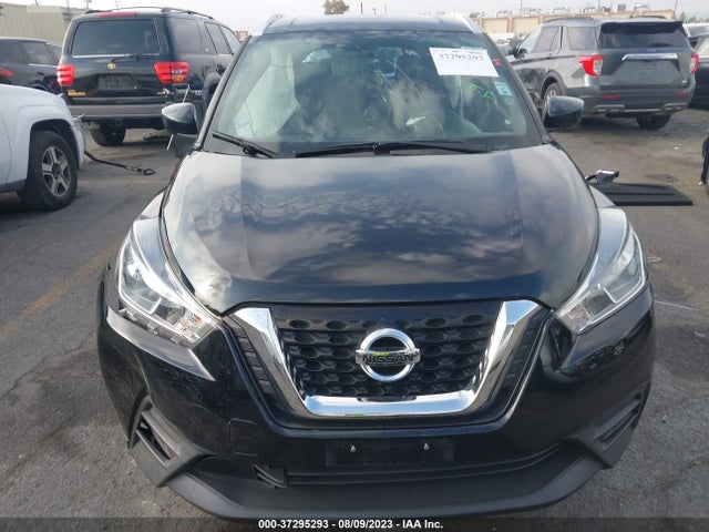 2019 NISSAN KICKS SV VIN: 3N1CP5CU4KL543882