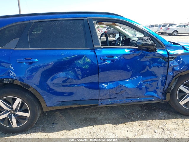 2021 KIA SORENTO S VIN: 5XYRL4LC2MG009049