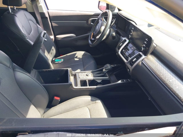2021 KIA SORENTO S VIN: 5XYRL4LC2MG009049
