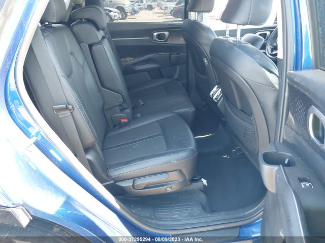 2021 KIA SORENTO S VIN: 5XYRL4LC2MG009049