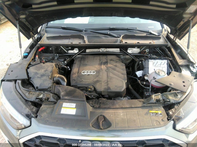 WA1FAAFY4N2056765 Audi Q5 Prestige 45 Tfsi S Line Quattro S Tronic
