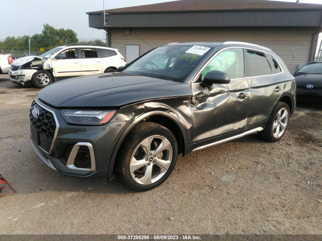 WA1FAAFY4N2056765 Audi Q5 Prestige 45 Tfsi S Line Quattro S Tronic