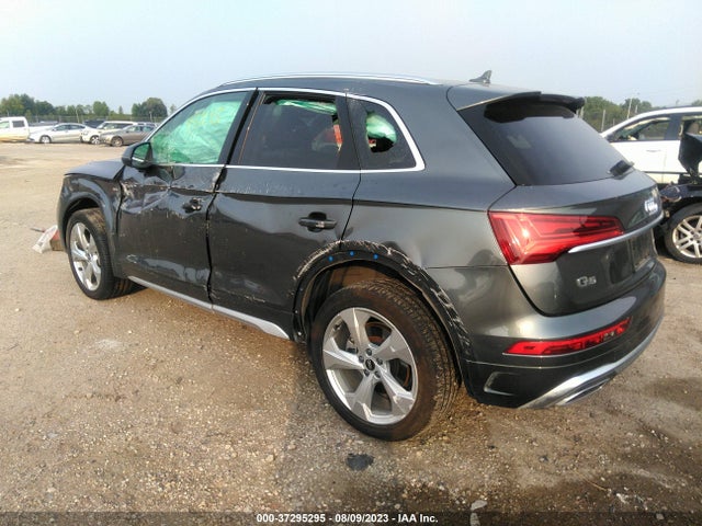 WA1FAAFY4N2056765 Audi Q5 Prestige 45 Tfsi S Line Quattro S Tronic
