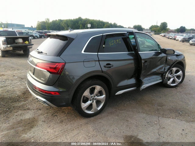 WA1FAAFY4N2056765 Audi Q5 Prestige 45 Tfsi S Line Quattro S Tronic