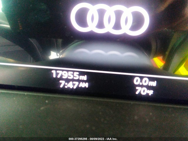 WA1FAAFY4N2056765 Audi Q5 Prestige 45 Tfsi S Line Quattro S Tronic