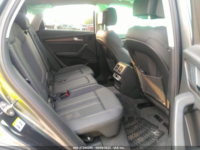 WA1FAAFY4N2056765 Audi Q5 Prestige 45 Tfsi S Line Quattro S Tronic