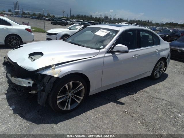 WBA8B9G59JNU96131 BMW 3 Series 330i