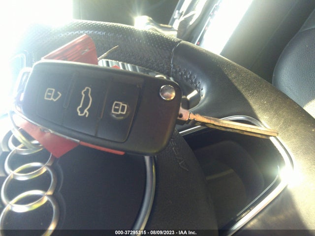 WA1DGAFE9FD032317 Audi Q7 3.0t S Line Prestige