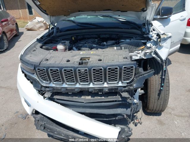 1C4RJHBG7PC512621 Jeep Grand Cherokee Limited
