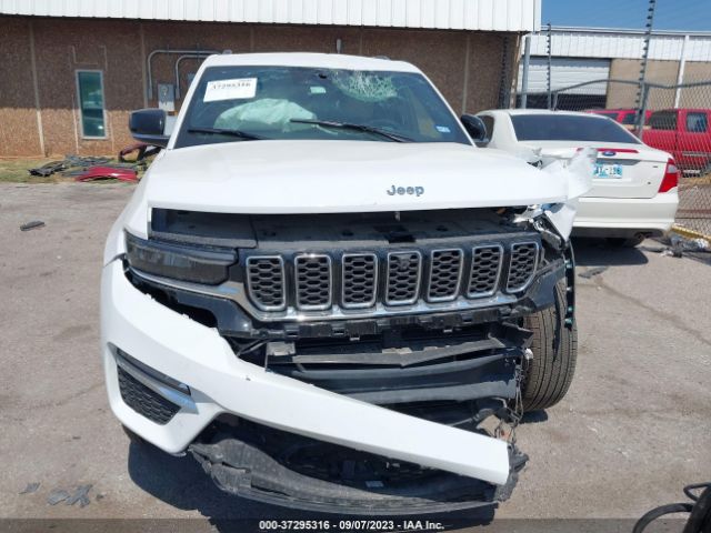 1C4RJHBG7PC512621 Jeep Grand Cherokee Limited