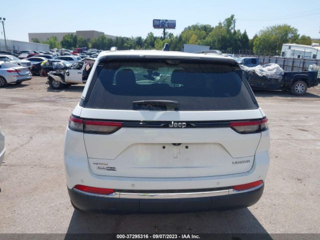 1C4RJHBG7PC512621 Jeep Grand Cherokee Limited