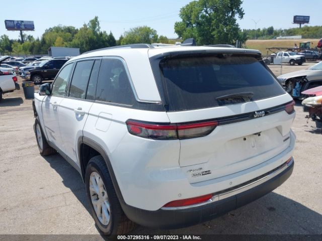 1C4RJHBG7PC512621 Jeep Grand Cherokee Limited