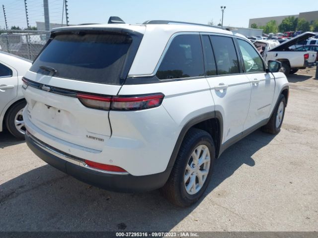 1C4RJHBG7PC512621 Jeep Grand Cherokee Limited