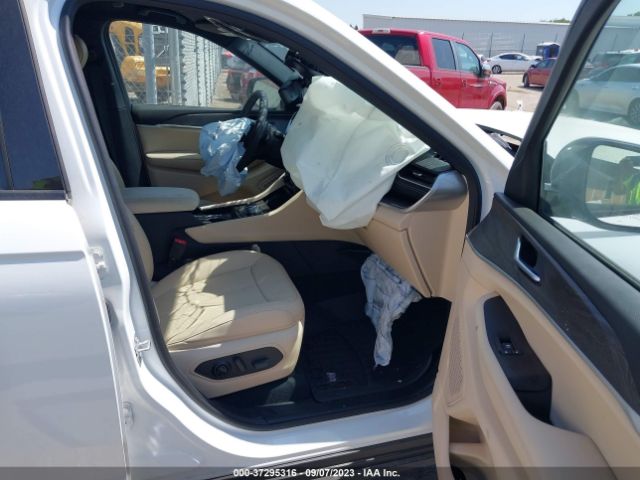 1C4RJHBG7PC512621 Jeep Grand Cherokee Limited