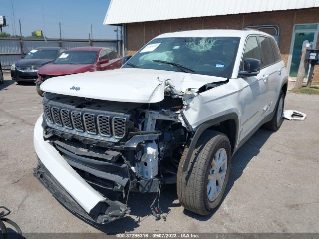 1C4RJHBG7PC512621 Jeep Grand Cherokee Limited